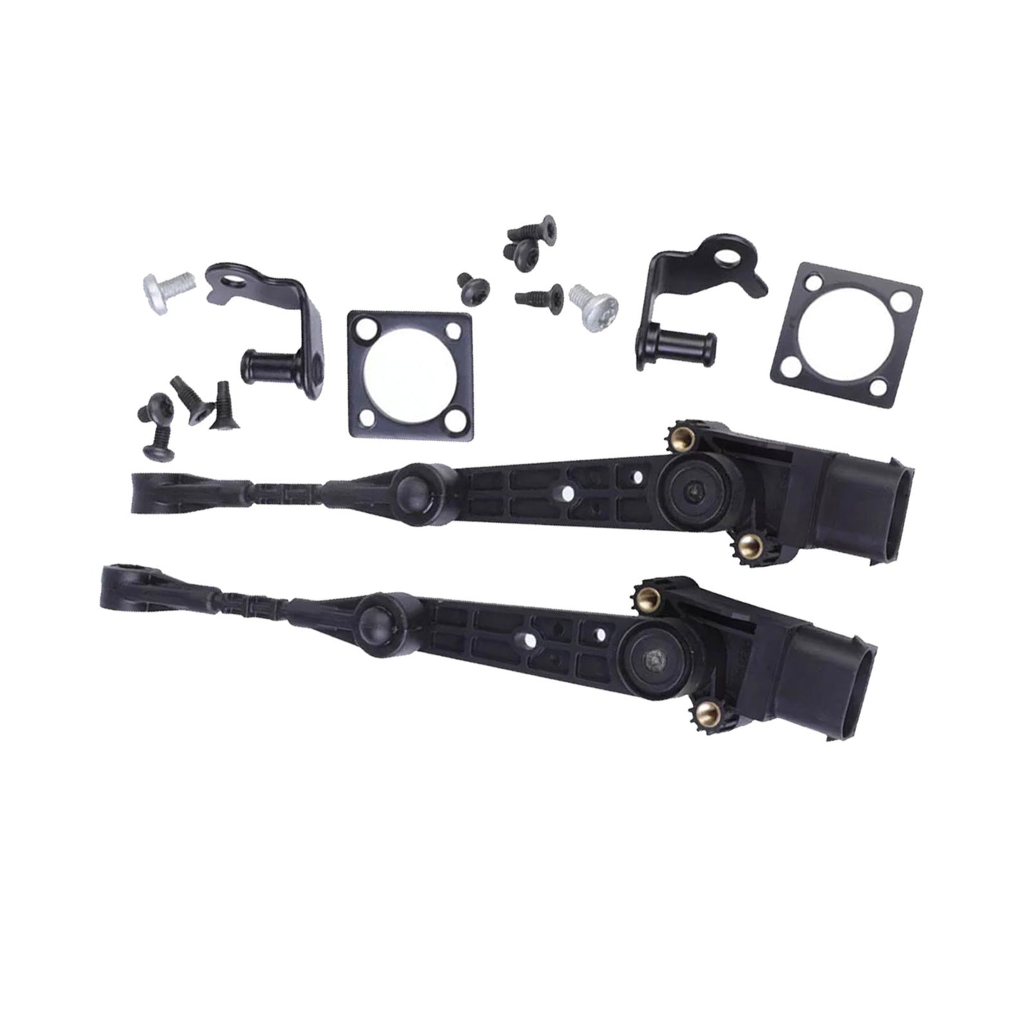 2x Front Height Level Sensors LH+RH 3 Pins Suitable For Range Rover Sport 05-09