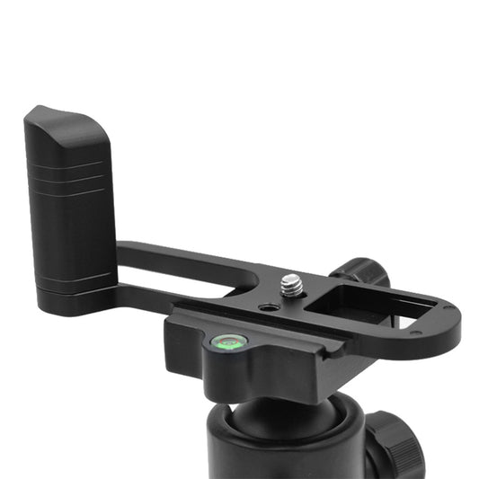 Metal Camera Hand Grip Holder with Arca Swiss Plate Bracket Suitable For Leica Q2