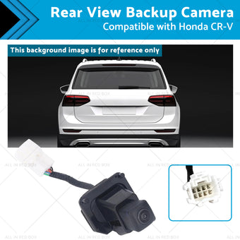 compare product 39530-TFC-H01 Rear View Back up Camera Suitable for Honda CR-V 2015-2016