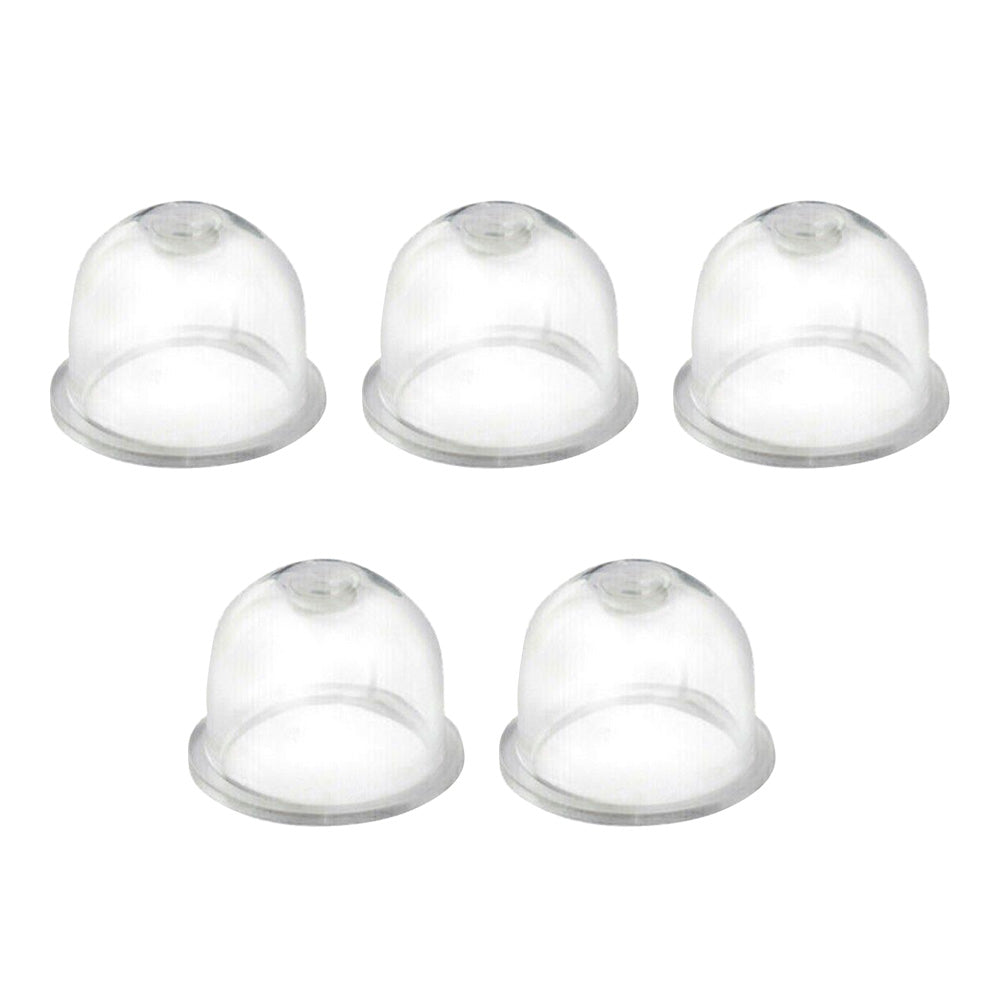 5x Primer Bulbs Suitable For Stihl Homelite Ryobi Echo-Poulan Gas Bulb Fuel Pump