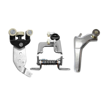 compare product Sliding Door Hinge Roller Bearing Set Left Suitable For Toyota HiAce Rear 2005-2015