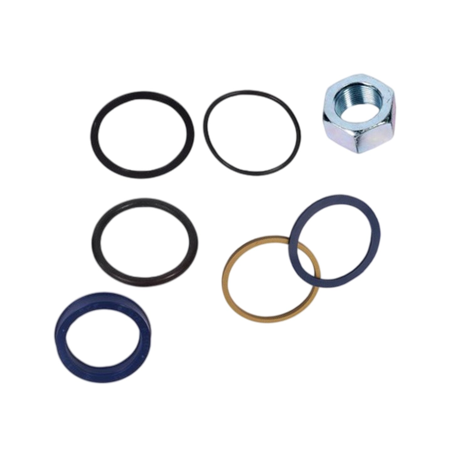 {{ Hydraulic Lift Cylinder Seal Kit Suitable for Bobcat 753 763 773 7753 6803325 }} - Buy Car Parts Online at {{ Kaka Auto Parts }}.