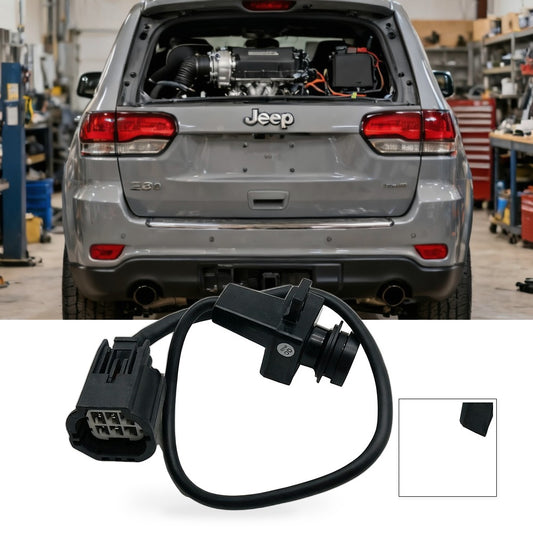 Rear View Backup Camera Suitable for Dodge Jeep Chrysler 300 Charger 2011-2014