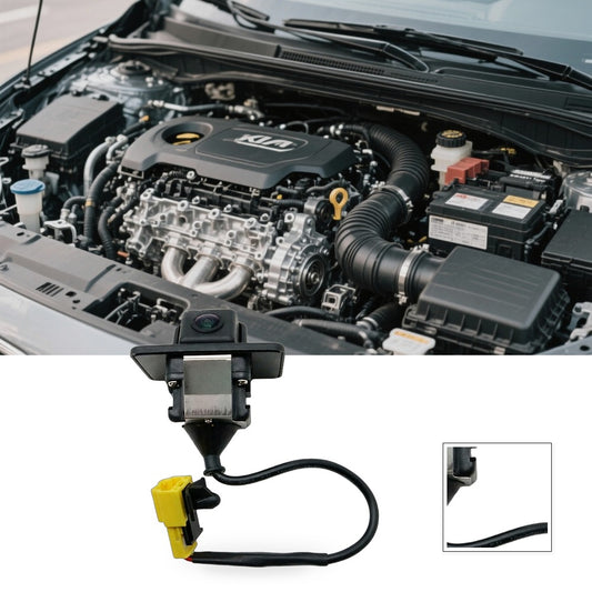 Rear View Backup Camera Suitable for 2010-2013 Hyundai Kia Optima 95760-2T301