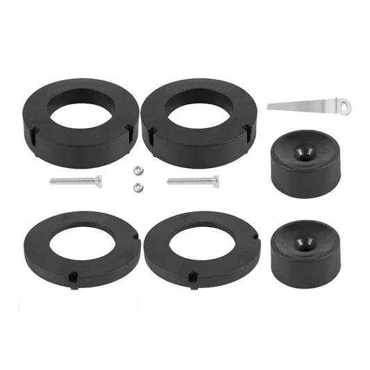 {{ Front 1.5 Inches Performance Spacer Leveling Kit Suitable for Jeep Gladiator JT }} - Buy Car Parts Online at {{ Kaka Auto Parts }}.