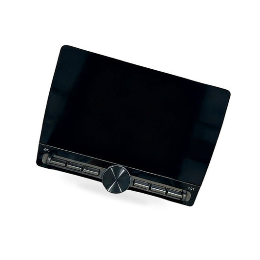 Universal Knob Car Android Large Screen Navigation Bluetooth GPS Player Suitable