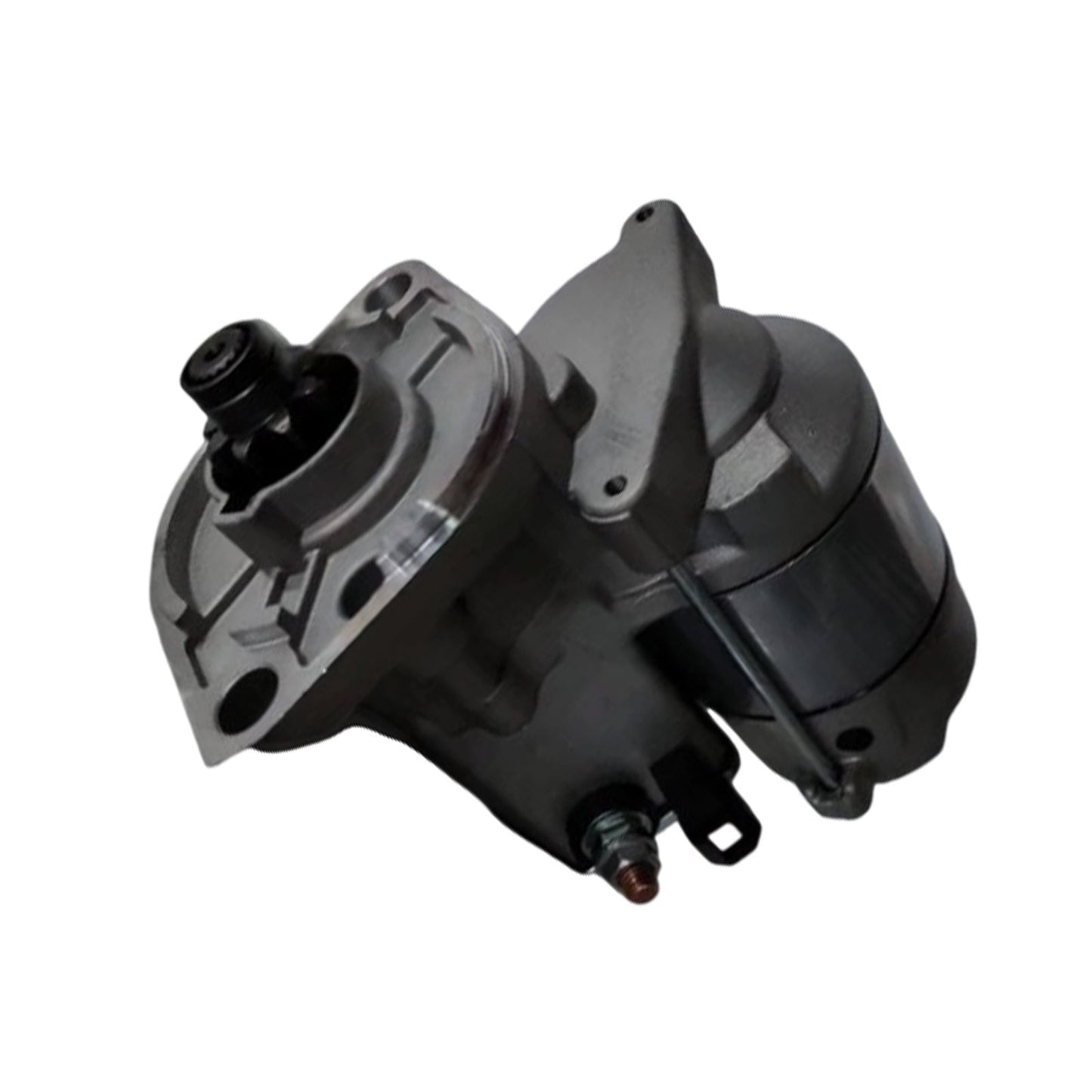 {{ Starter Motor 12V 1.4kW 9T Suitable For Toyota Landcruiser FJ80R 4.0 Petrol 3F-E }} - Buy Car Parts Online at {{ Kaka Auto Parts }}.