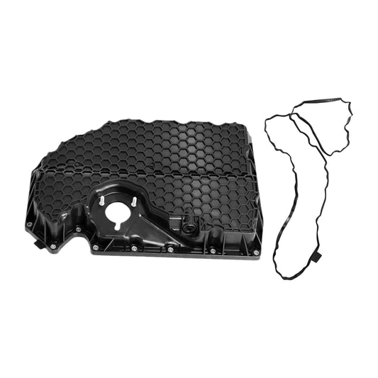 Oil Sump Pan 06K103600R Plastic Suitable for VW Golf Passat Alltrack Arteon 2.0L
