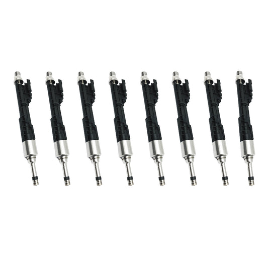 8x Fuel Injectors Suitable For BMW X6 535i 335i 135i 3.0L 13647597870 0261500109