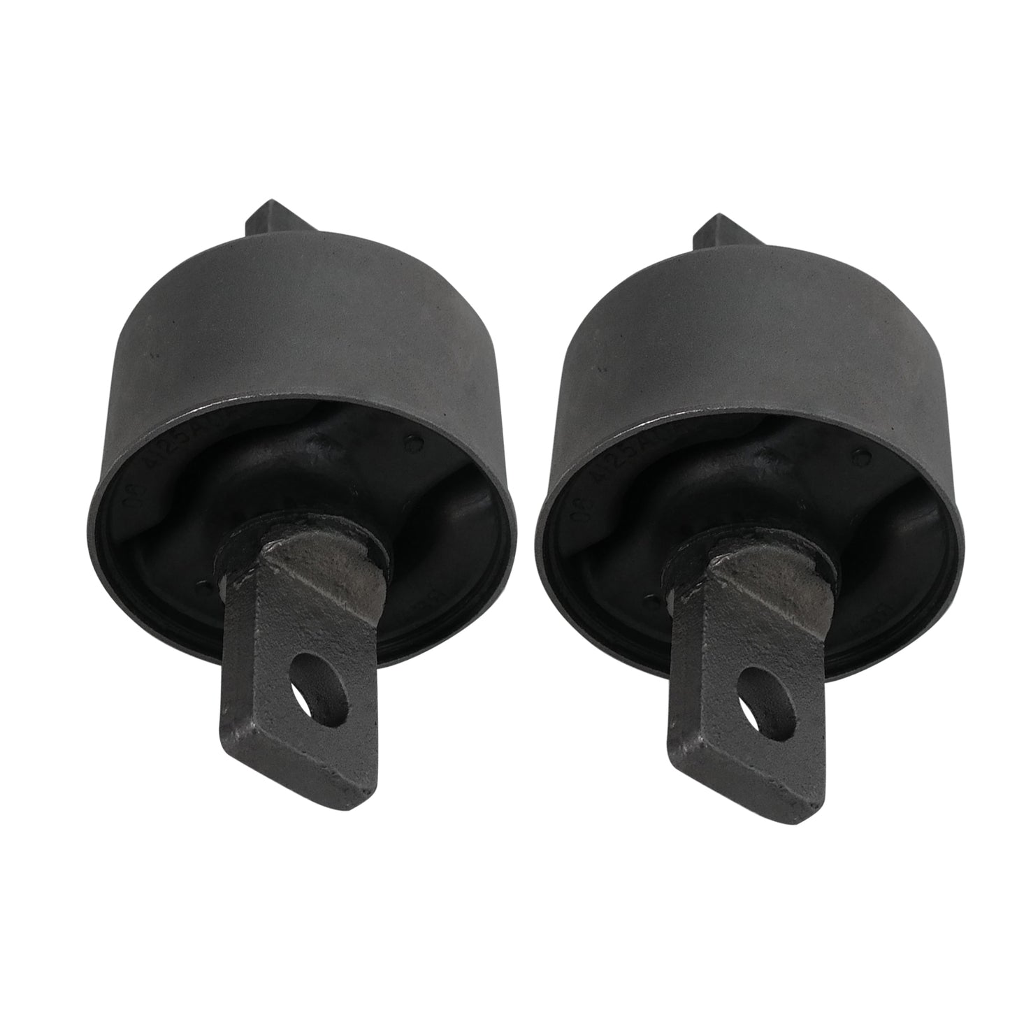 2x Rear Trailing Arm Bush Suitable for Mitsubishi Lancer 2008-2017 4120A125 2x