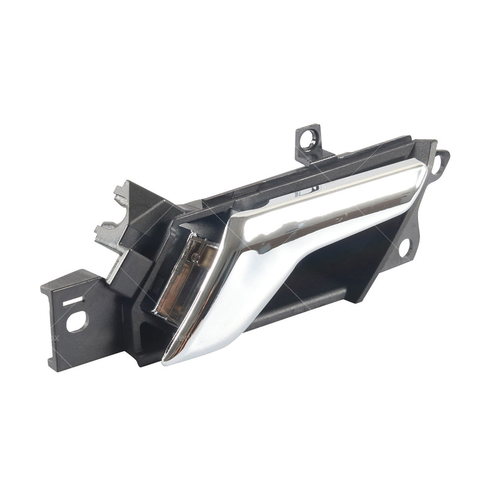 {{ Right Inner Door Handle Chrome Fits For Holden Captiva 5 Seater 2006 - 2018 }} - Buy Car Parts Online at {{ Kaka Auto Parts }}.