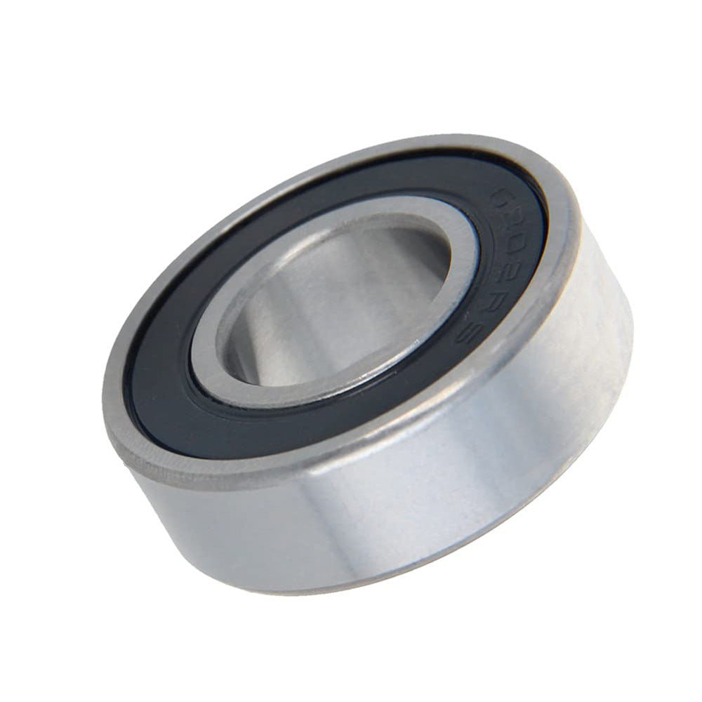 4x 6202-16-2RS Ball Bearings 16x35x11mm Double Sealed Chrome Steel Suitable For Various Applications