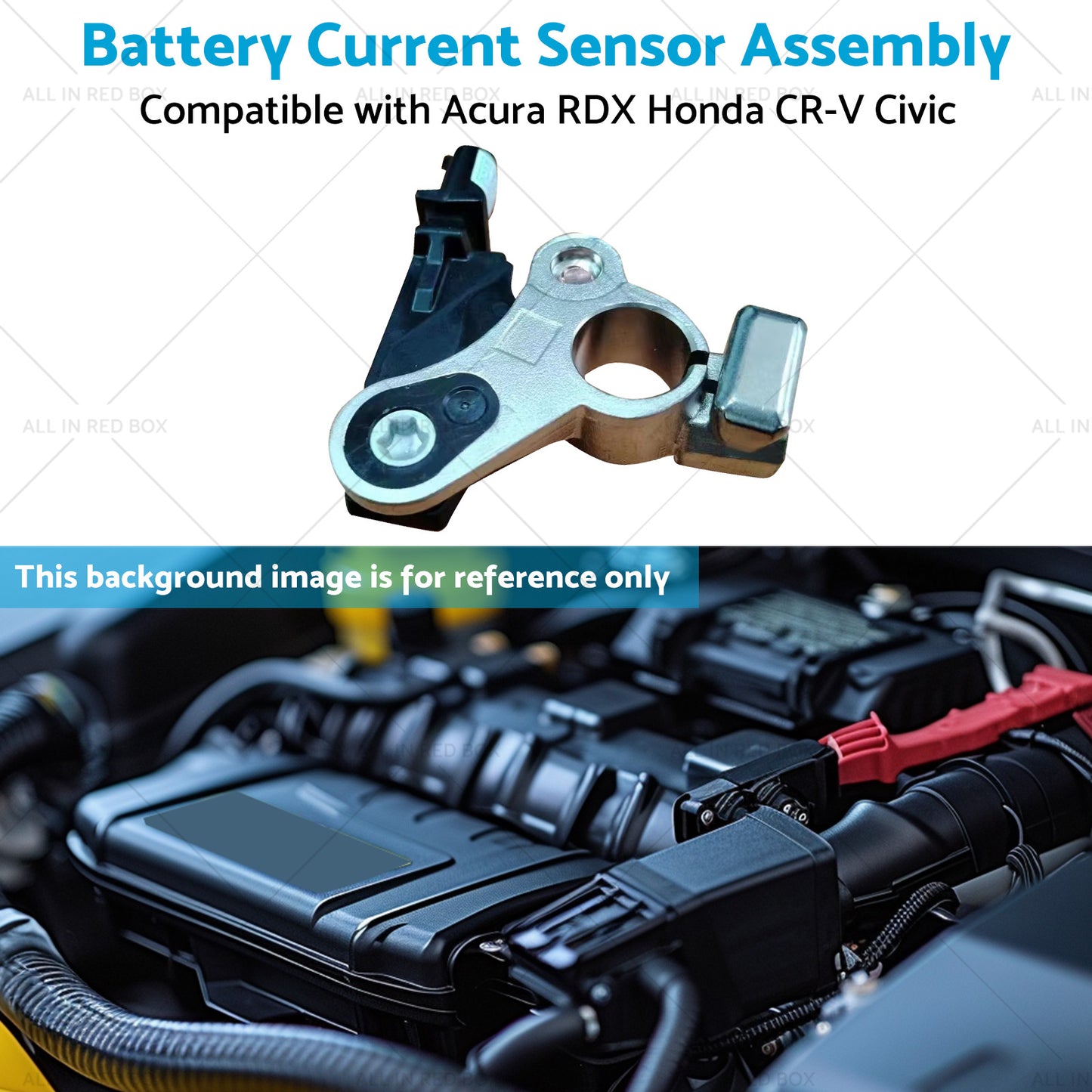 {{ Battery Current Sensor Assembly Suitable for Acura RDX Honda CR-V Civic 12-17 }} - Buy Car Parts Online at {{ Kaka Auto Parts }}.