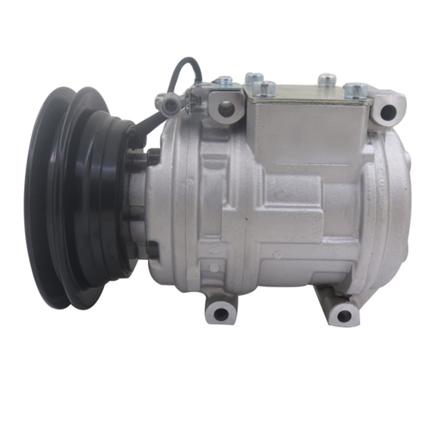 {{ Air Con Compressor Suitable for Toyota Landcruiser HDJ80R 4.2L Diesel 1HD-FT }} - Buy Car Parts Online at {{ Kaka Auto Parts }}.