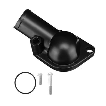 compare product 15° Car Water Neck Thermostat Housing Suitable For Chevy SBC / BBC 305 327 350
