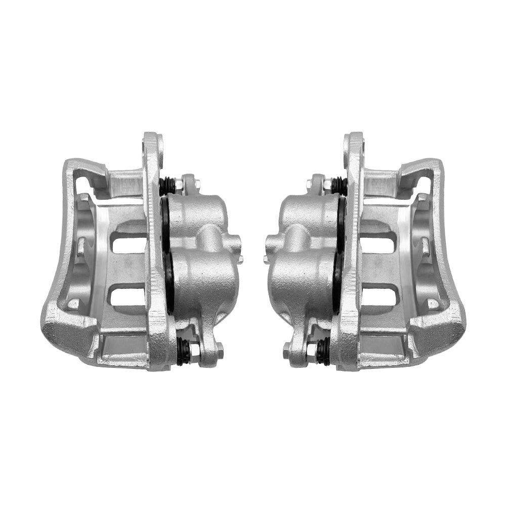 Front LH RH Disc Brake Caliper Set Suitable For Patrol GU Y61 97-16 WagonUte