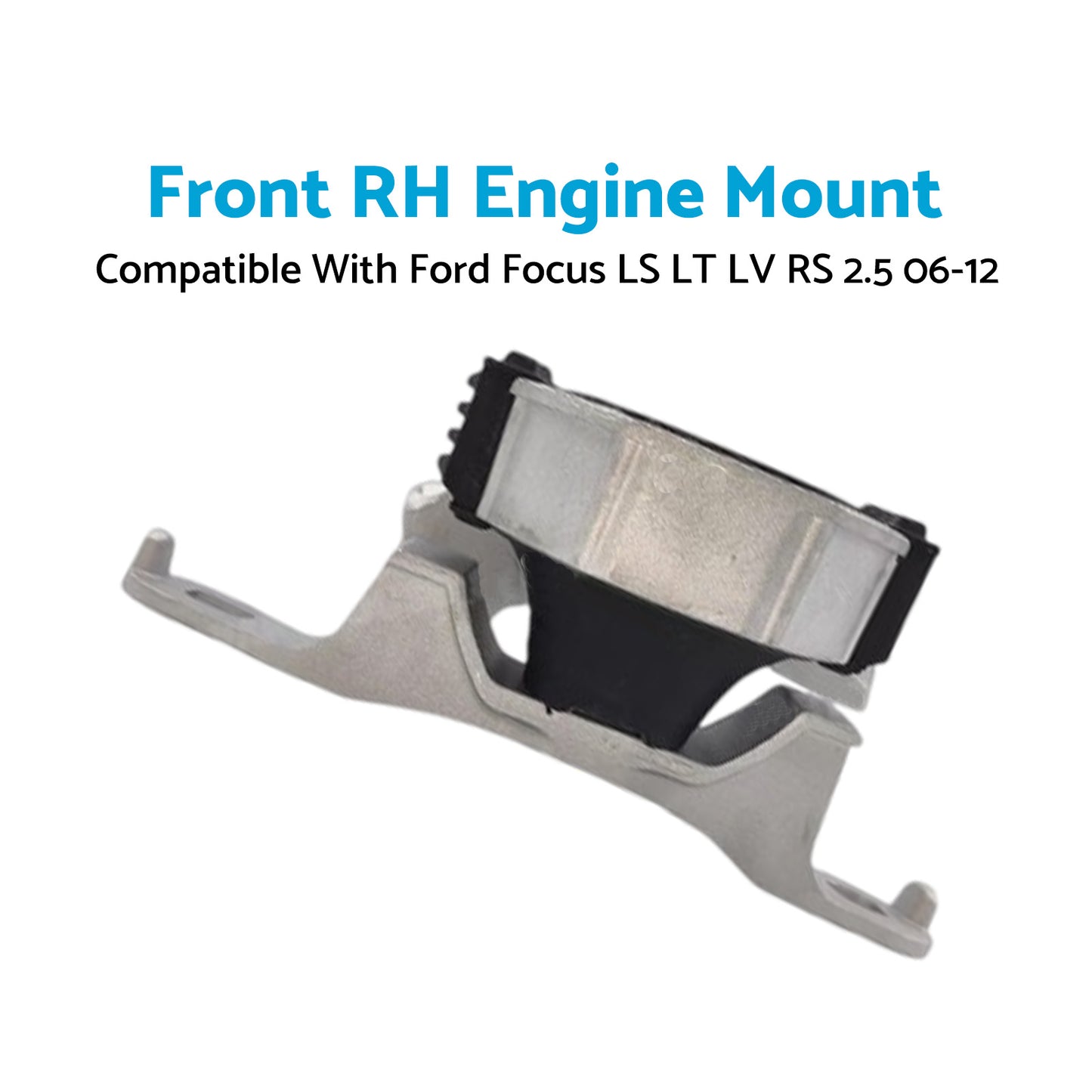 {{ RH Engine Mount Suitable For Ford Focus LV RS 2.5L Turbo B5254T 2010-2012 Engine }} - Buy Car Parts Online at {{ Kaka Auto Parts }}.