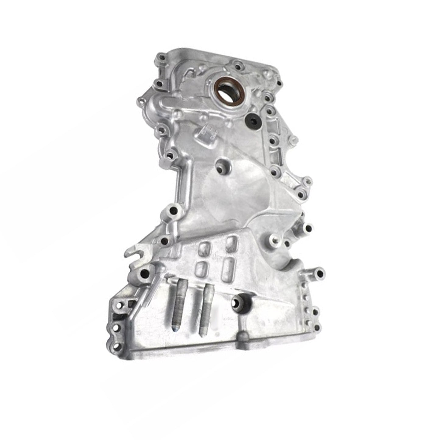 {{ Timing Chain Oil Pump Cover Suitable For Hyundai Tucson 2.0 2014–2019 213502E330 }} - Buy Car Parts Online at {{ Kaka Auto Parts }}.
