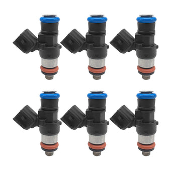 compare product 6x Fuel Injector Suitable For Mazda CX-9 TB 3.7L CA / CAY Petrol SUV 2007-2019
