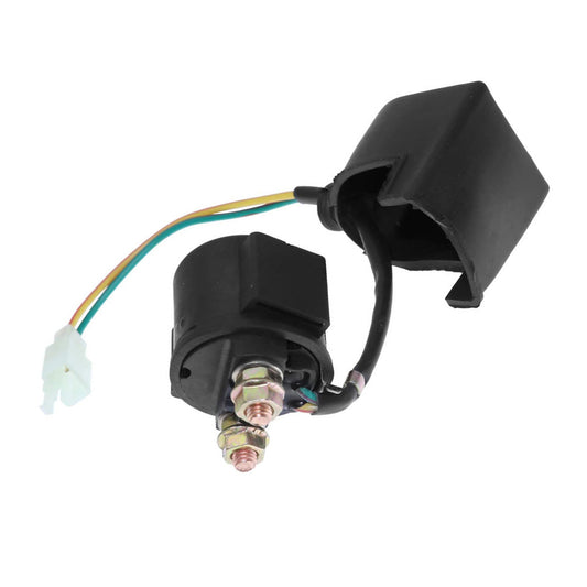 Starter Motor Relay Solenoid Suitable For 110cc 150cc 250cc Pit Pro Dirt Bike ATV Quad Buggy