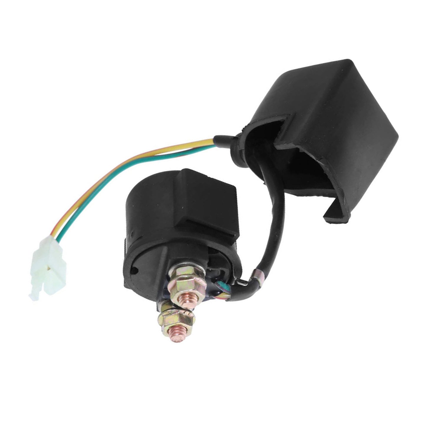 Starter Motor Relay Solenoid Suitable For 110cc 150cc 250cc Pit Pro Dirt Bike ATV Quad Buggy