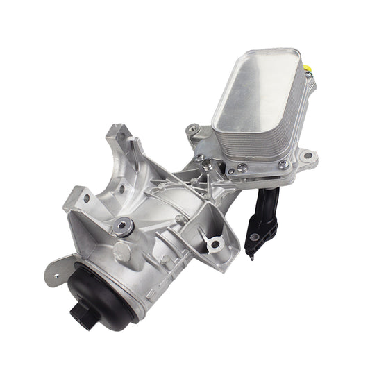 {{ Oil Cooler Filter Housing Assembly Suitable for Holden Colorado RG 2.8L 2012-21 }} - Buy Car Parts Online at {{ Kaka Auto Parts }}.