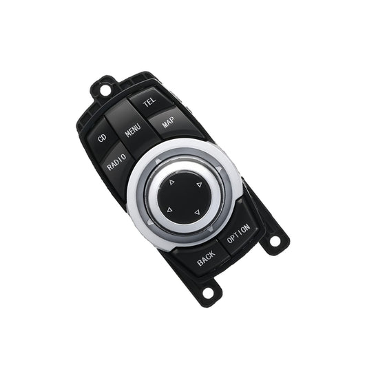 10-Pin Media Switch Controller Joystick Suitable For BMW F07 F10 F01 F02 F25