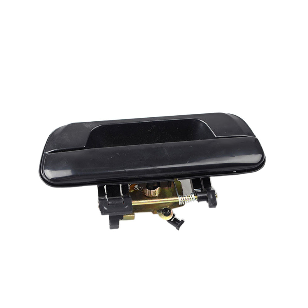 Tailgate Handle Without Keyhole Black Suitable For Holden Colorado RC Rodeo RA Dmax 2003-2012