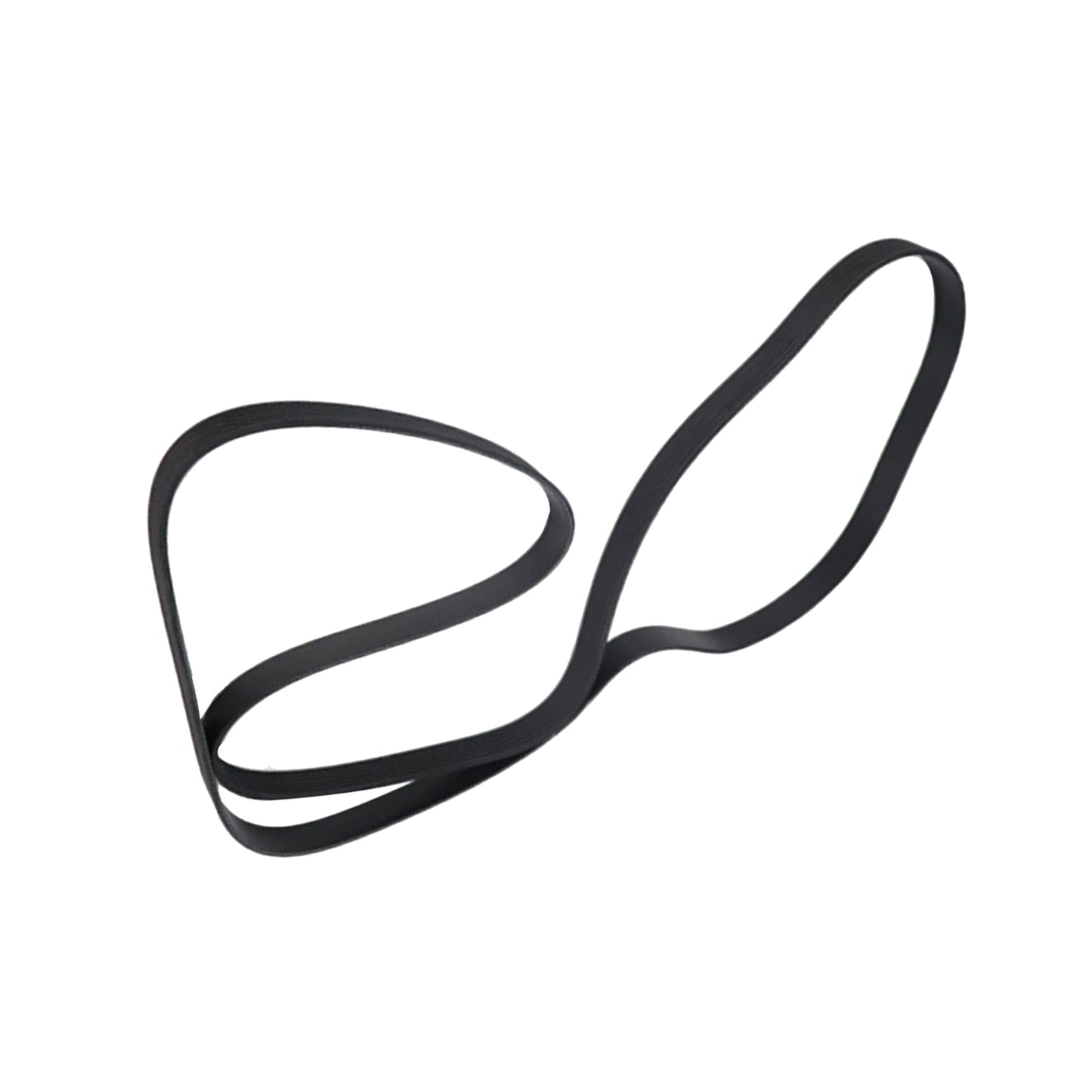 Drive Belt Suitable For Honda Civic FD FD1 FK FK2 2006–2012 1.8 4cyl R18A1 R18A2