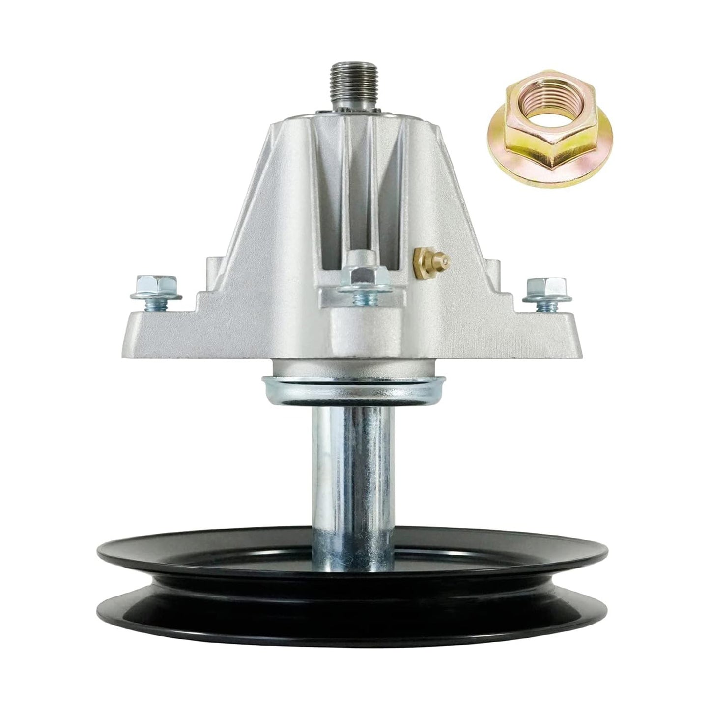 Spindle Assembly Suitable For 46" Cub Cadet / Rover / Masport Mowers Replaces 618-05078