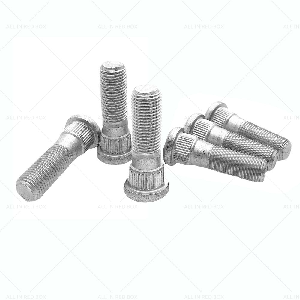 {{ 6PCS Rear Wheel Stud Suitable For Nissan patrol MQ GQ GU Y60 Y61 }} - Buy Car Parts Online at {{ Kaka Auto Parts }}.