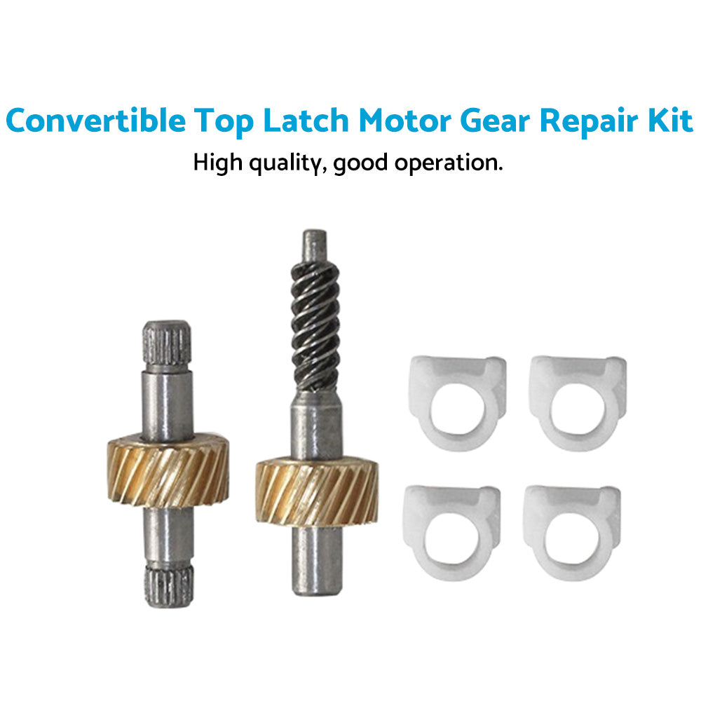 {{ 67618370816 Convertible Top Latch Motor Gear Repair Kit Suitable For BMW E36 E46 }} - Buy Car Parts Online at {{ Kaka Auto Parts }}.