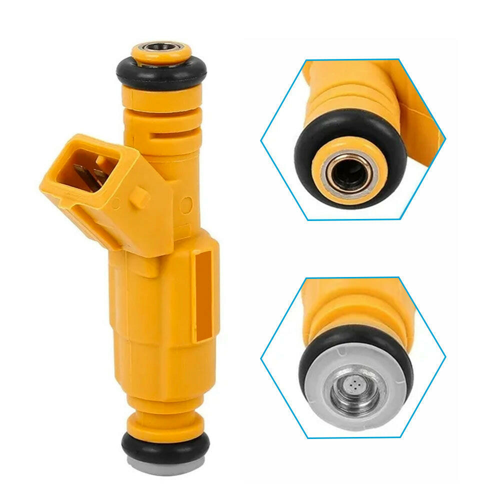 6x Fuel Injector Suitable for Jeep Cherokee / Grand Cherokee / Wrangler 0280155710