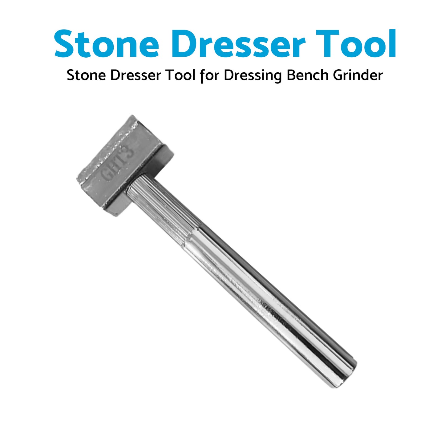 For Dressing Bench Grinder Diamond Coated Grinding Disc Wheel Stone Dresser Tool