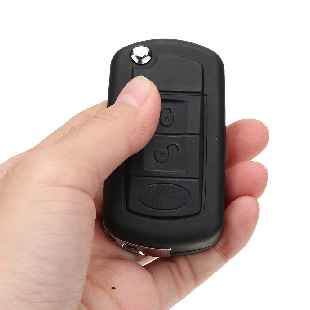 3-Button Remote Key 315MHz PCF7941 Suitable For Range Rover Sport Land Rover Discovery