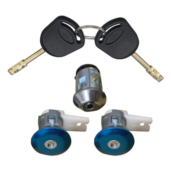 compare product Ignition Barrel Door Lock With Key Suitable For Ford Falcon XG XH Ute Van 1993-1998