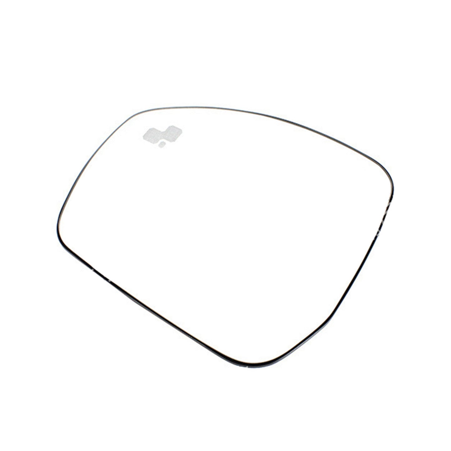 Left Side Mirror Glass With Blind Spot Suitable For Land Rover Range Rover Sport L494 2014-2021