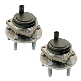 compare product 2x Front Wheel Hub Bearings with ABS Suitable For Holden Commodore VE V6 / V8