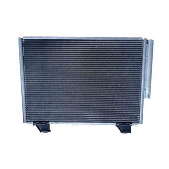compare product Air Con AC Condenser Suitable For Toyota Hilux KUN26R 2005-2015 3.0L Diesel 1KD-FTV
