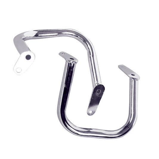 Engine Guard Highway Crash Bar Chrome Suitable For Yamaha V-Star XVS400 / XVS650 1998-2016