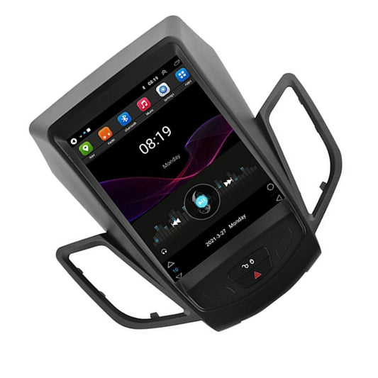 4+64G Carplay Android 11 Radio GPS Suitable for Ford Fiesta 2009–2016 9.7