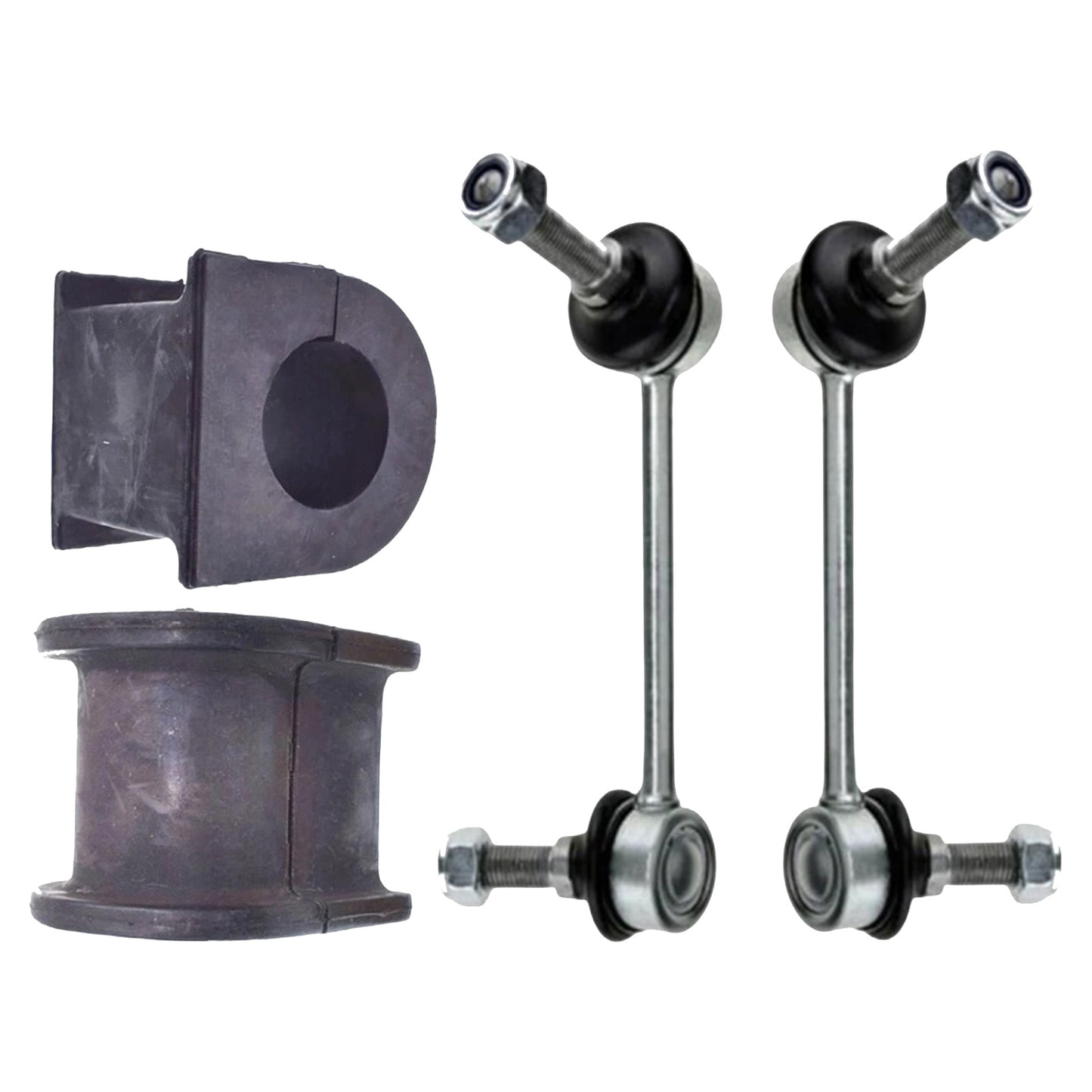 {{ Sway Bar Link Rod Joint & Bush Kit Front Suitable for Hilux GGN25 KUN25 26 05-13 }} - Buy Car Parts Online at {{ Kaka Auto Parts }}.