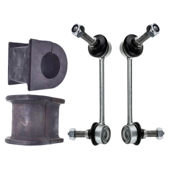 compare product Front Sway Bar Link Rod Joint & Bush Kit Suitable For Toyota Hilux GGN25 / KUN25 / KUN26 2005-2013