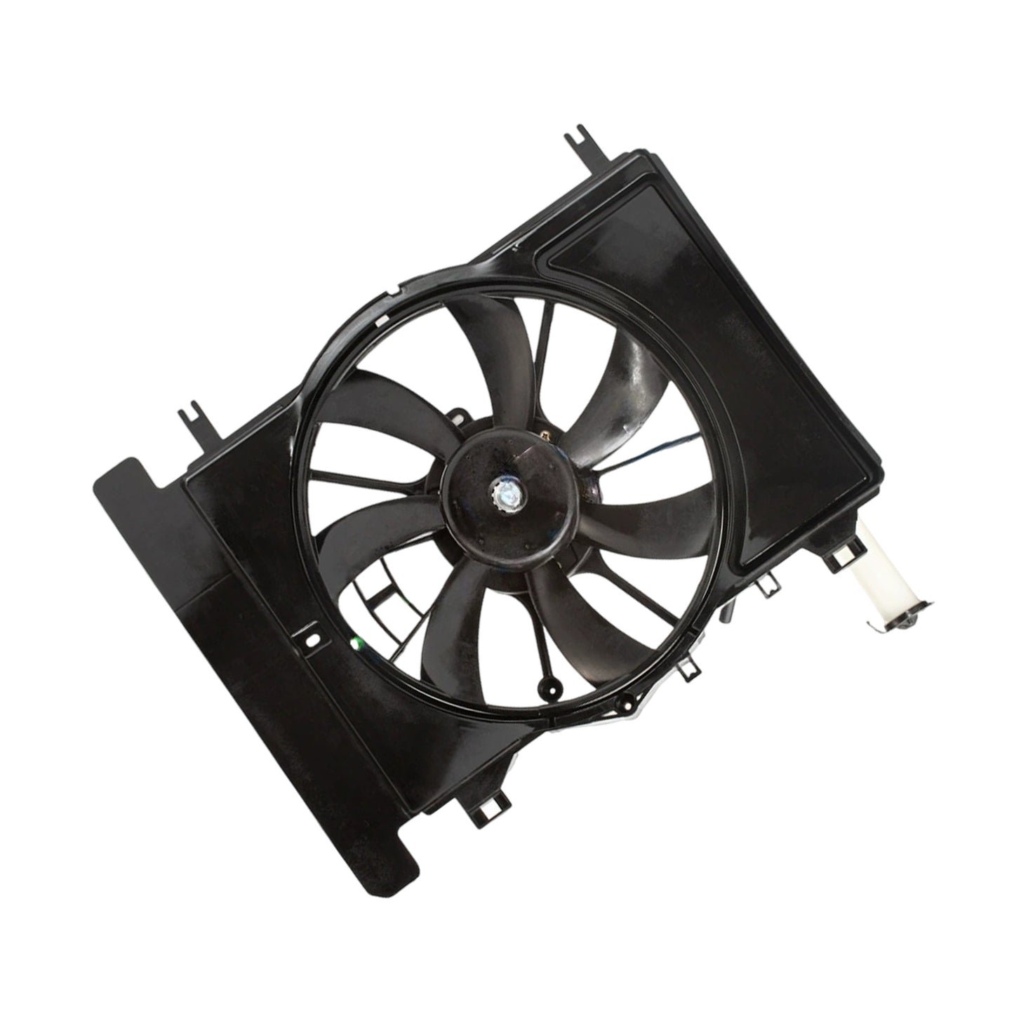 {{ Radiator Cooling Fan Suitable For Toyota Corolla Saloon 2.0 D-4D 2002-2006 }} - Buy Car Parts Online at {{ Kaka Auto Parts }}.