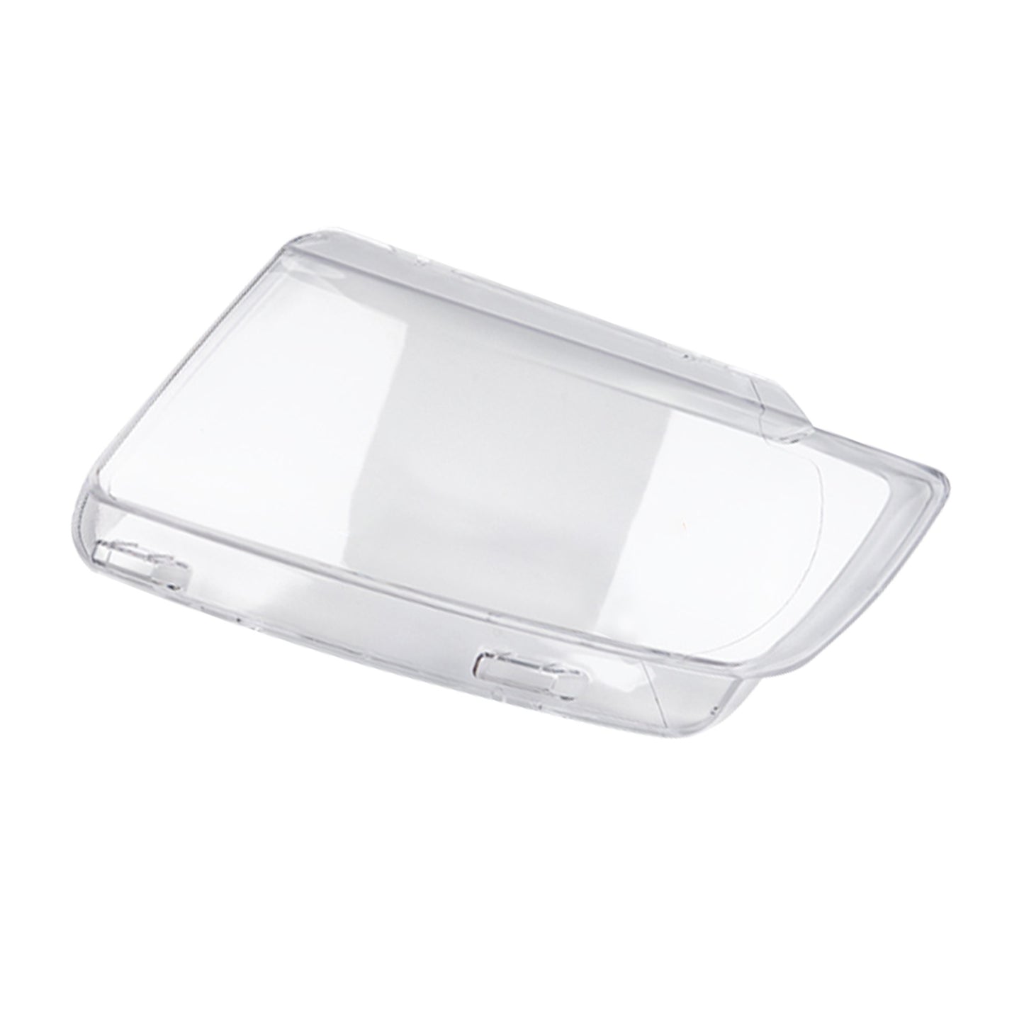 Pair of Left & Right Headlight Lens Covers Replacement Suitable For Jeep Grand Cherokee 2011-2013