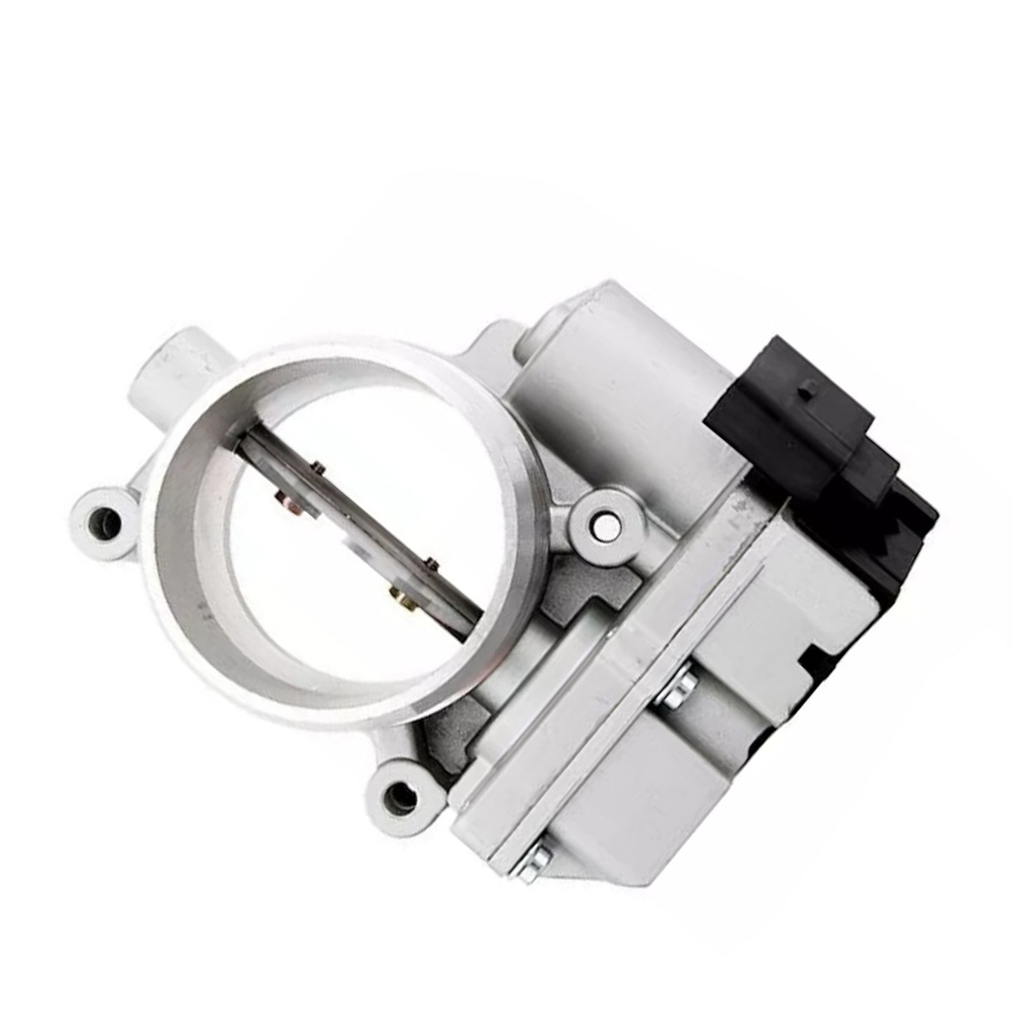 {{ Throttle Body  Suitable For Volkswagen Phaeton Touareg 2.7 3.0 TDI 4E0145950C }} - Buy Car Parts Online at {{ Kaka Auto Parts }}.