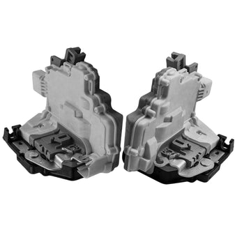 compare product Pair Door Latch Lock Actuator Front LH+RH Suitable for VW EOS 1F7 1F8 2006-2015