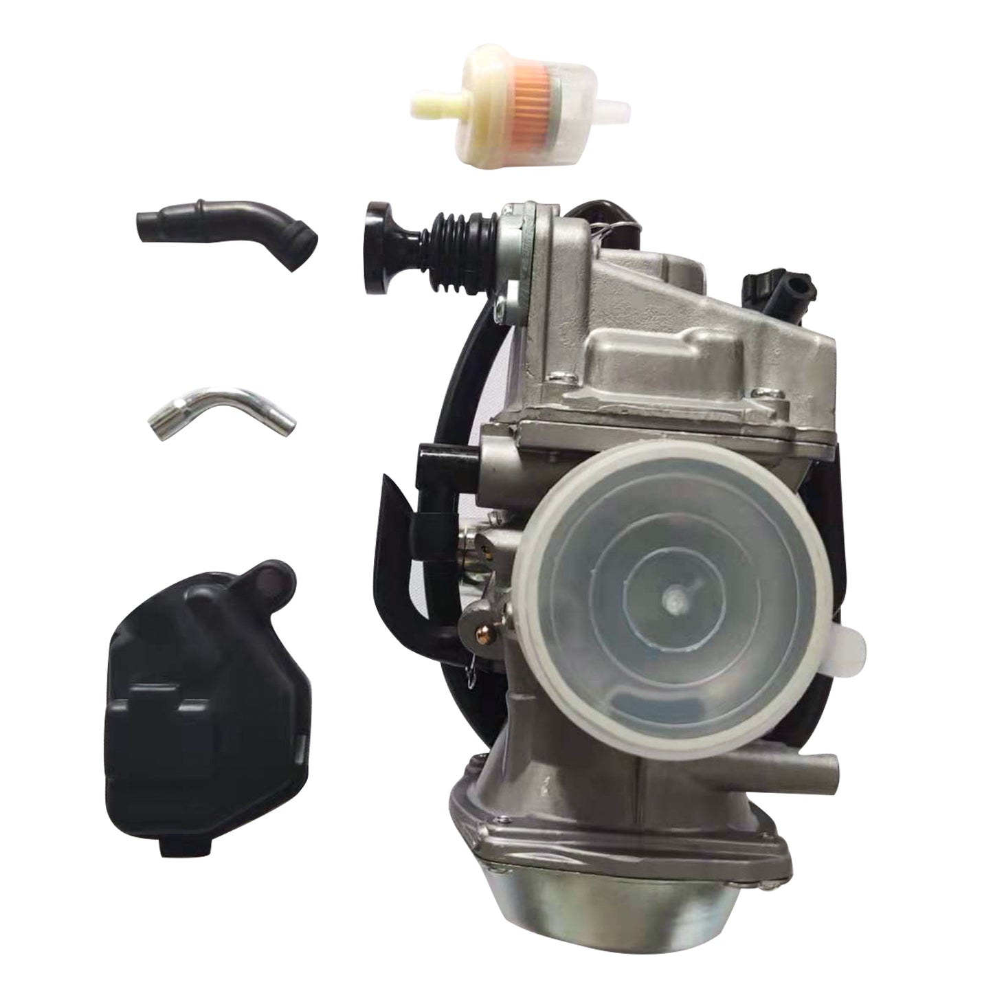 {{ Carburetor Carby for Honda ATC250SX TRX300FW TRX350FE TRX350FM TRX350TM TRX400FW }} - Buy Car Parts Online at {{ Kaka Auto Parts }}.