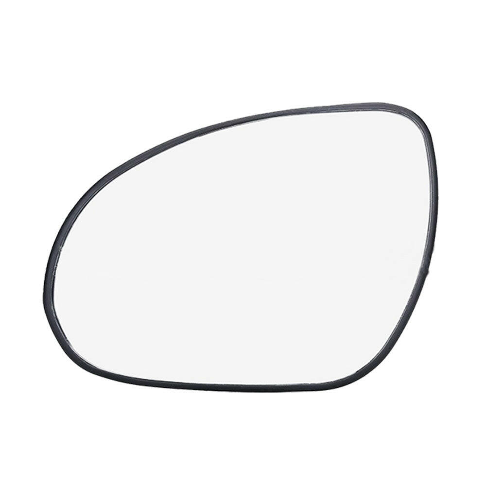 Left Side Mirror Glass With Back Plate Suitable For Hyundai i30 2007-2012