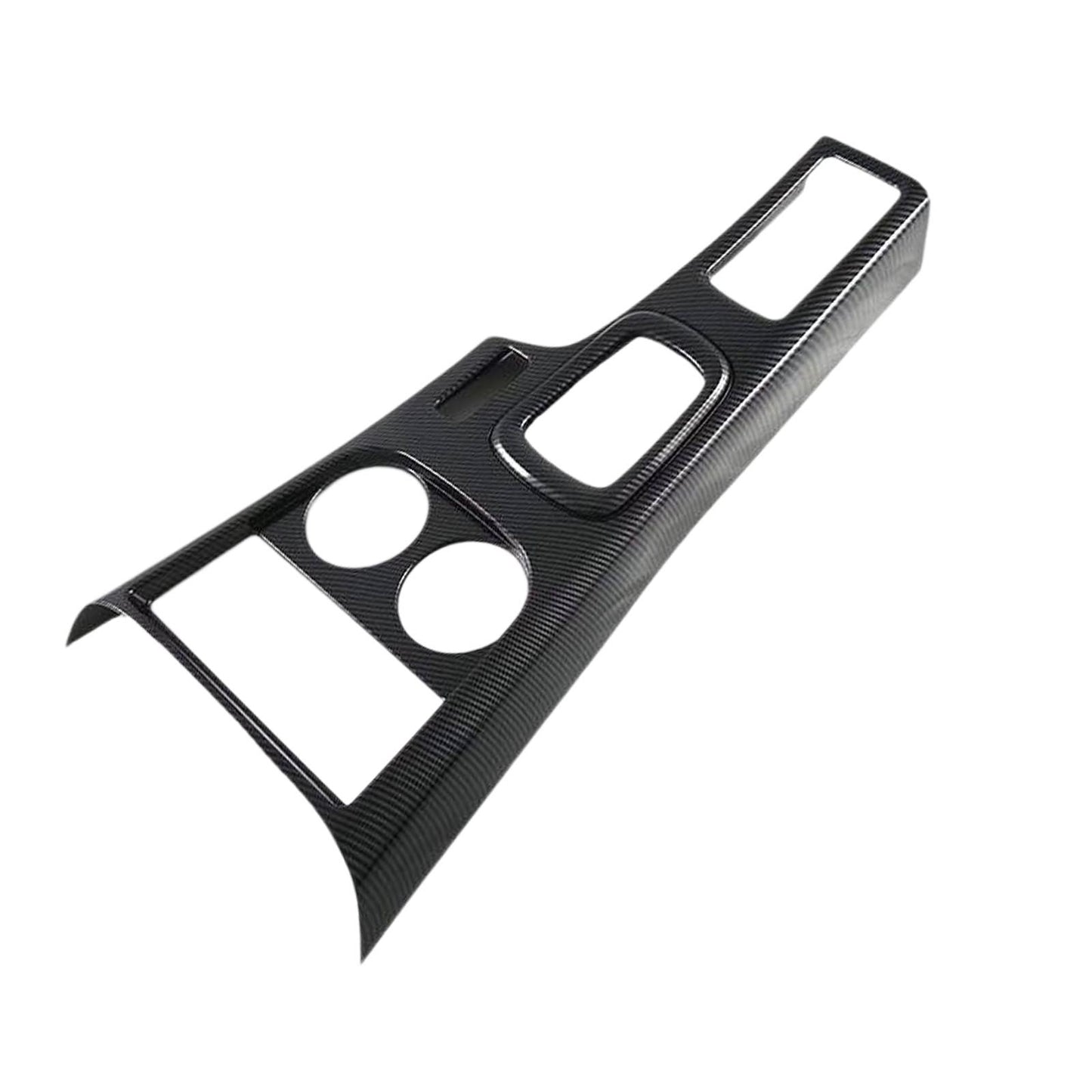 {{ Carbon Fiber Gear Shift Panel Cover Trim Suitable For Toyota Hilux SR SR5 21-24 }} - Buy Car Parts Online at {{ Kaka Auto Parts }}.